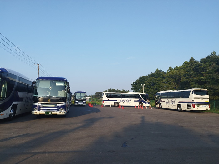 関東・中部・関西を横断する実地研修