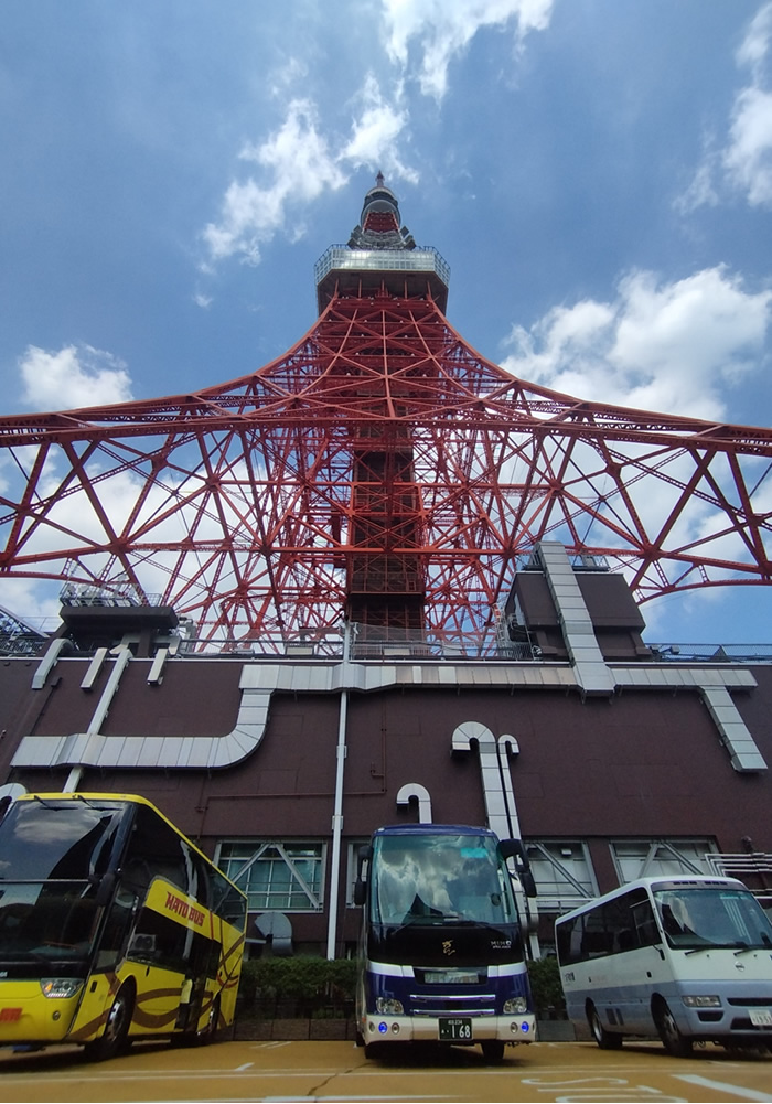 関東・中部・関西を横断する実地研修
