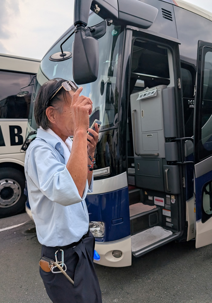 関東・中部・関西を横断する実地研修